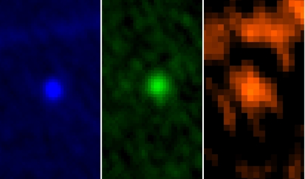 Herschel_s_three-colour_view_of_asteroid_Apophis